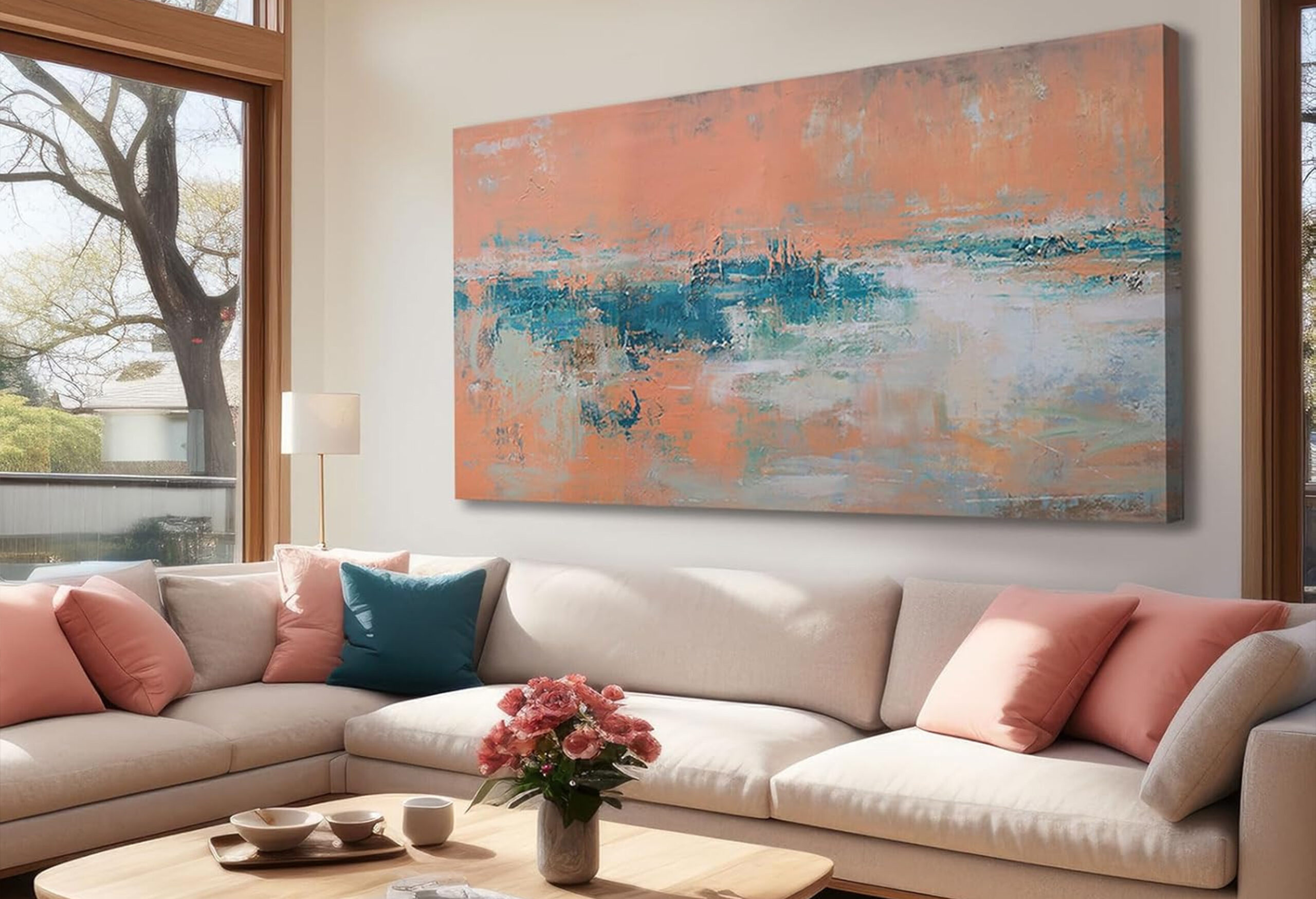 slike za dnevnu sobu